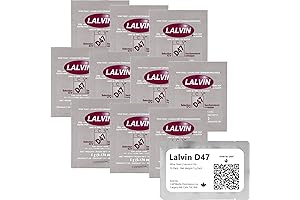 Lalvin D47 Wine Yeast