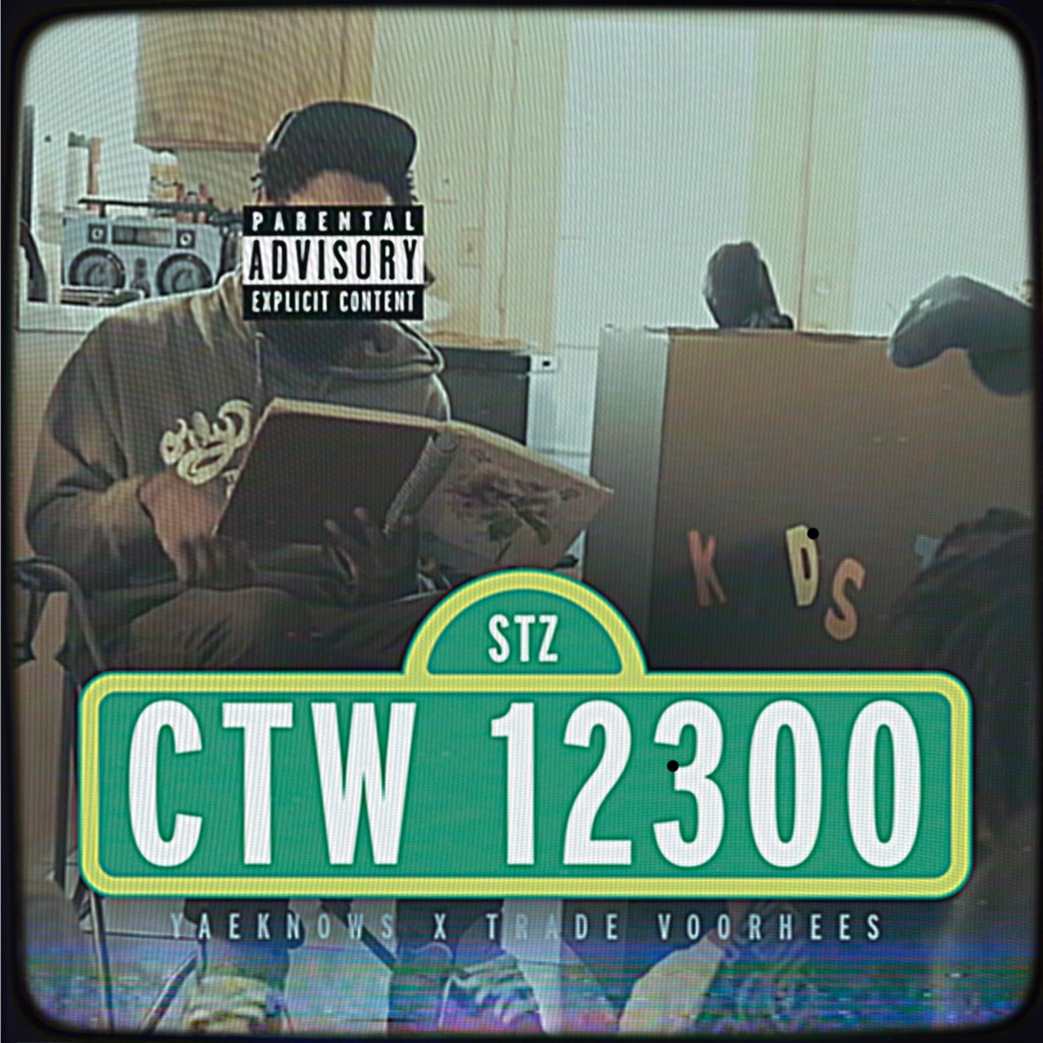 CTW 12300 (Oscar's Story) [Explicit]