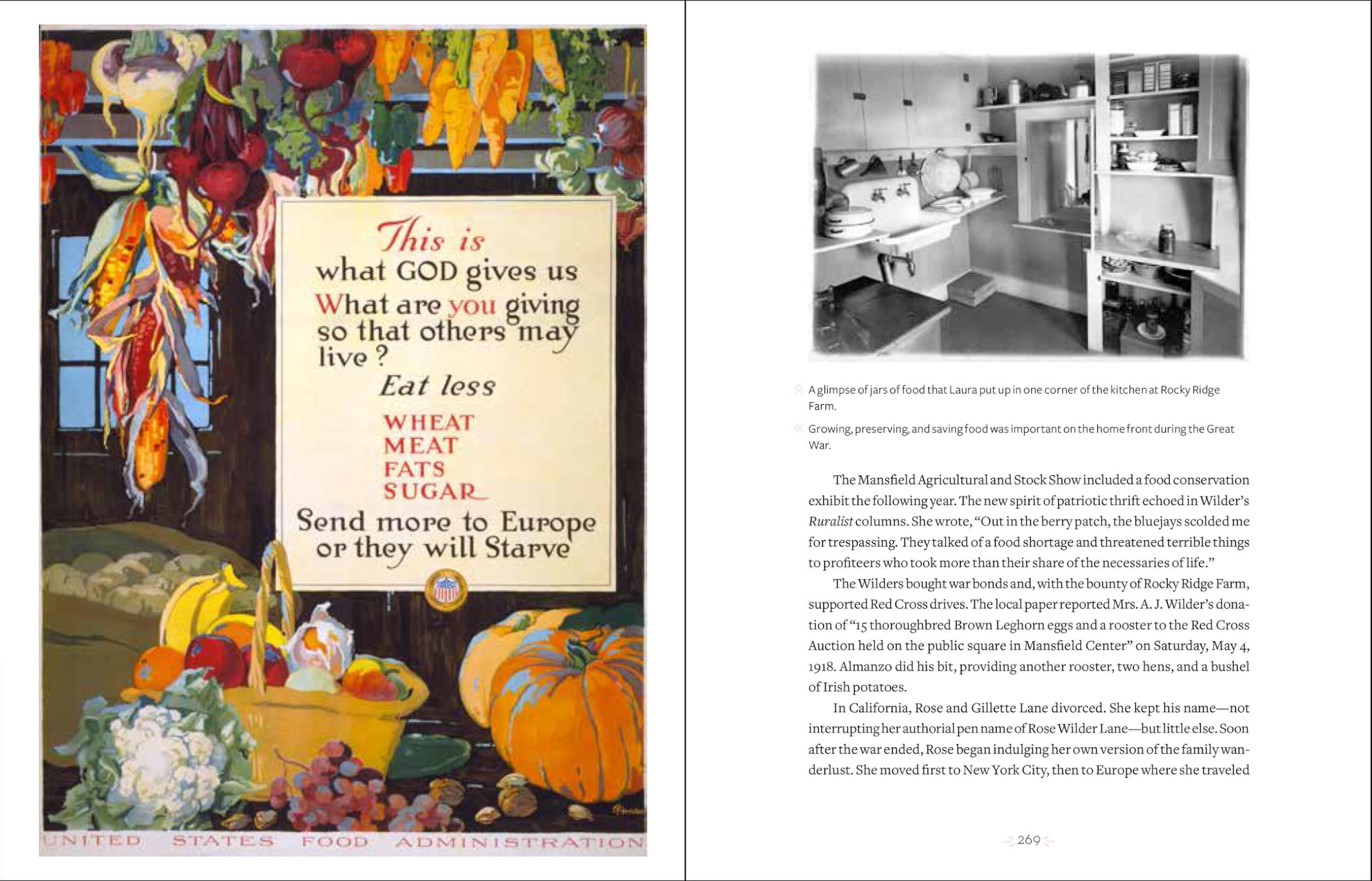 The World of Laura Ingalls Wilder: The Frontier Landscapes that Inspired the Little House Books