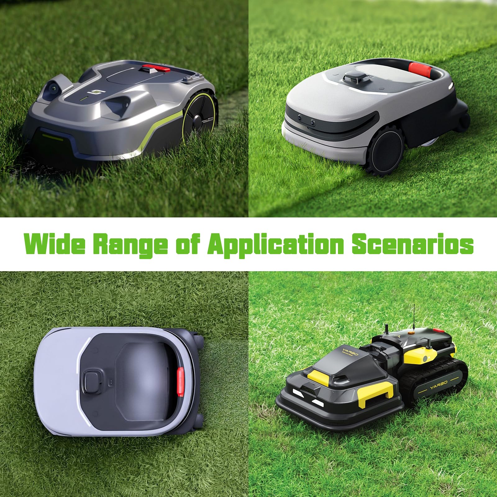 2 paquetes de 5000 mAh NI-MH batería de repuesto para cortacésped Husqvarna Automower 210C, 220AC, 230ACX, 260ACX, 265ACX, Solar Hybrid, G2 2004-2006, AU-18C, AU-18V, 535120901, 535120901, 535120901