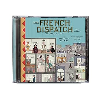 Amazon.co.jp: The French Dispatch: ミュージック
