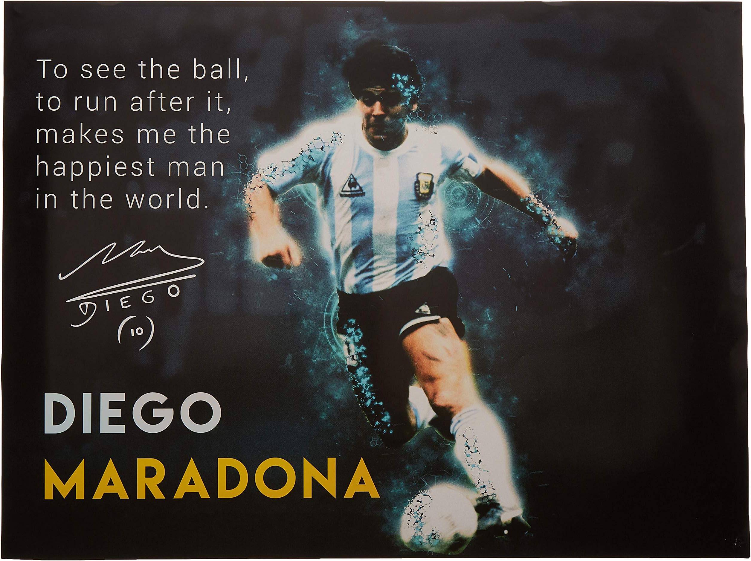 maradona football