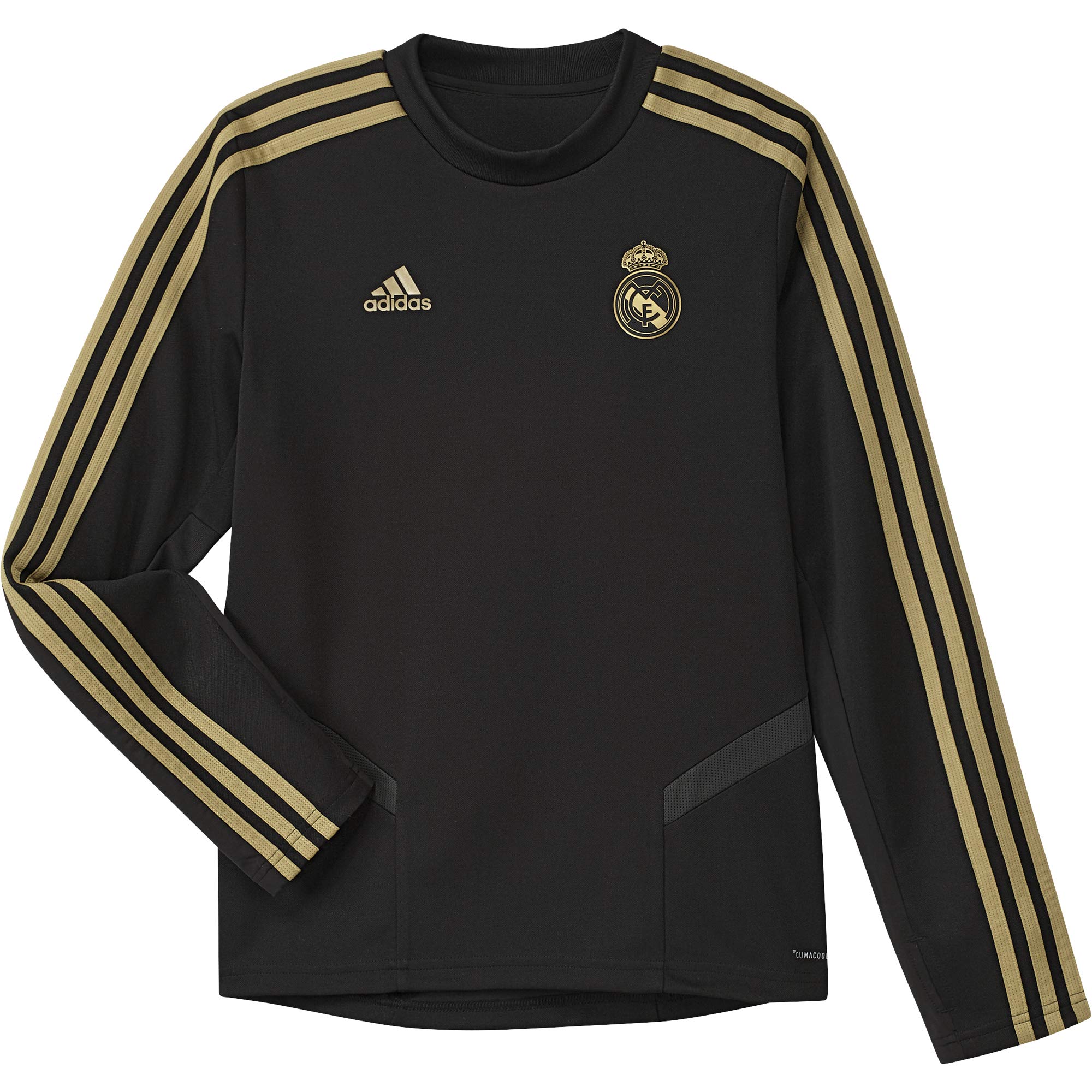 adidas Real TR Top Y Felpa Bambini e Ragazzi