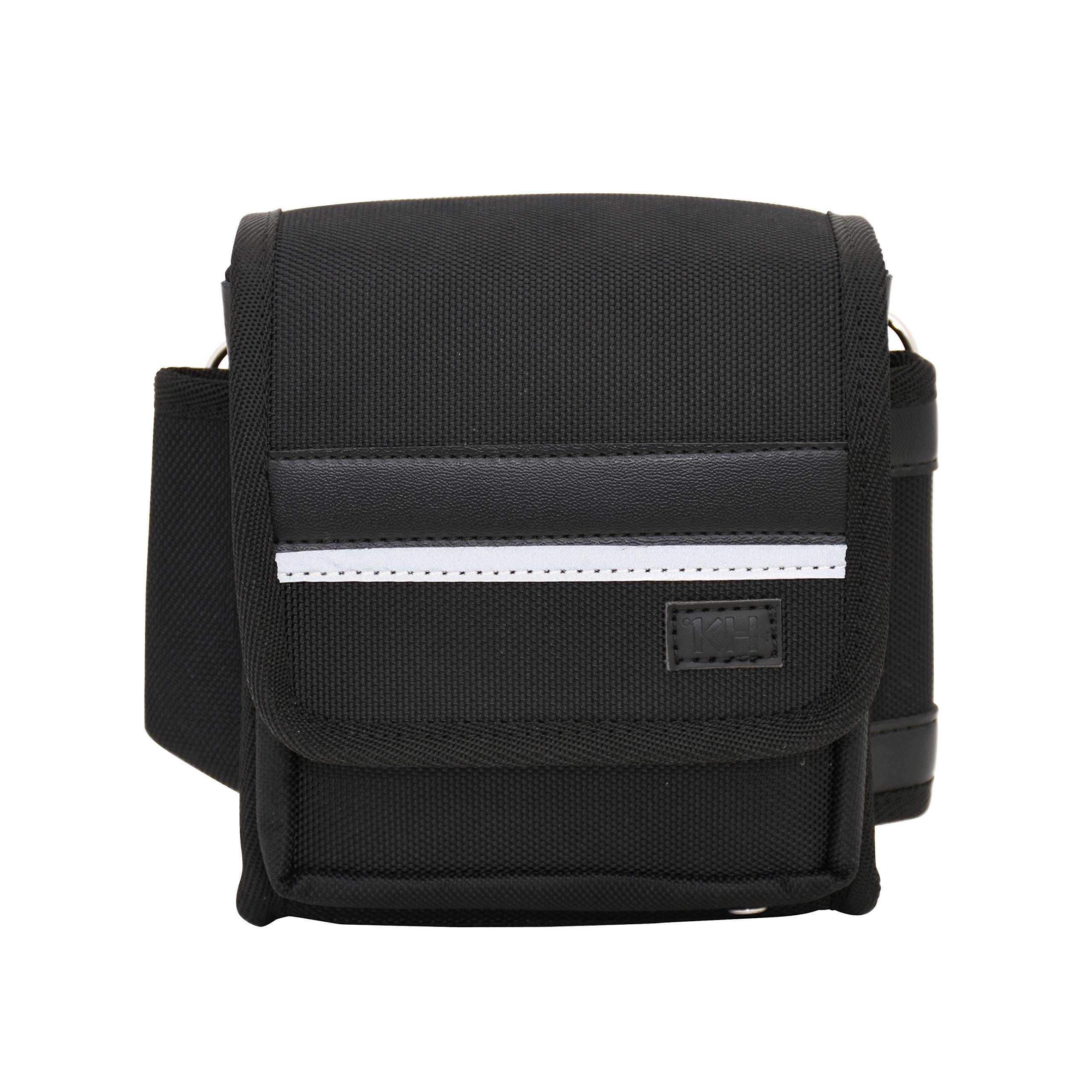 腰バック Amazon | 基陽 KH BASIC 腰袋 フタ付 BS213 | 腰袋・釘袋