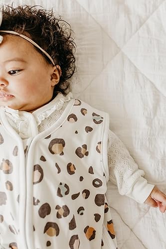 Miniatura 3 de Copper Pearl Saco de dormir bolsa de bebé cálida y acogedora en una variedad de diseños modernos, alternativa segura a las mantas, saco de dormir