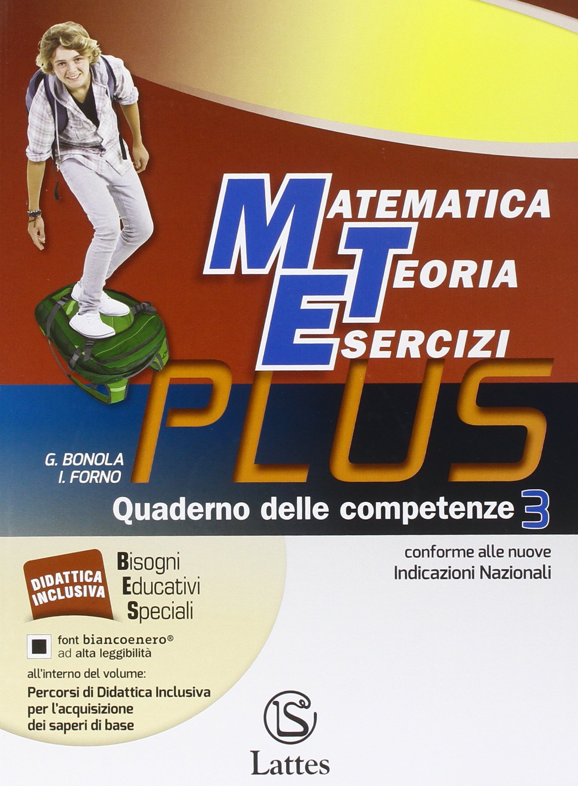 Matematica teoria esercizi. Plus. Per la Scuola media. Con DVD. Con e-book. Con espansione online. Algebra-Mi preparo per interrogazione-Quaderno competenze (Vol. 3)