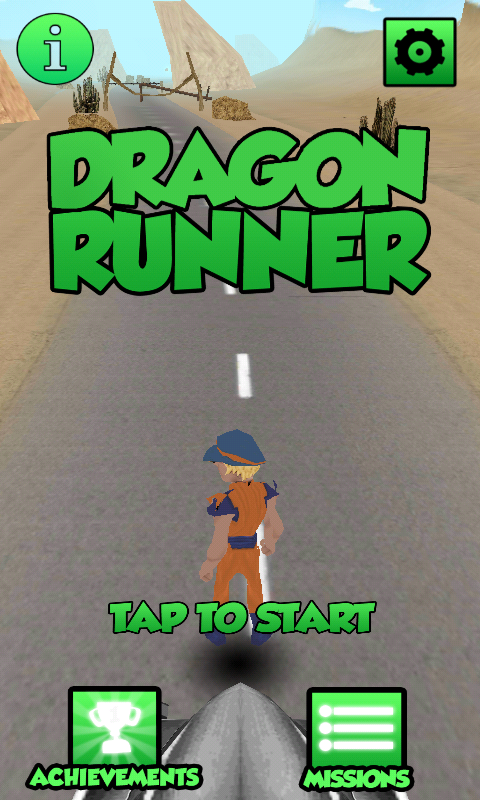 Dragon Runner Ball Chase 3D - App on Amazon Appstore