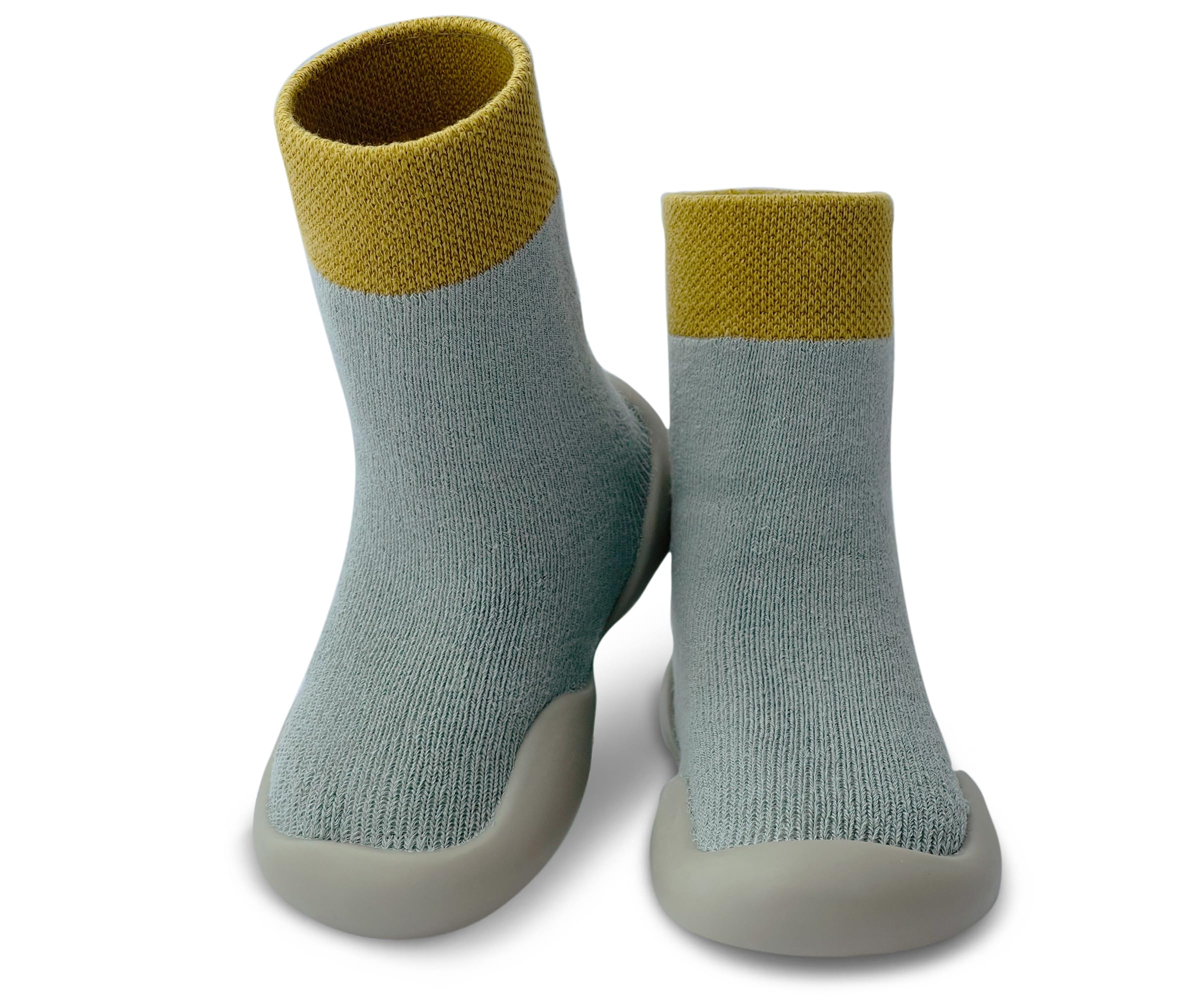 Baby Shoes Boys Girls First Walking Shoes Non Slip Soft Sole Sneakers Toddler Infant Babygirl Sock Shoes — view 15