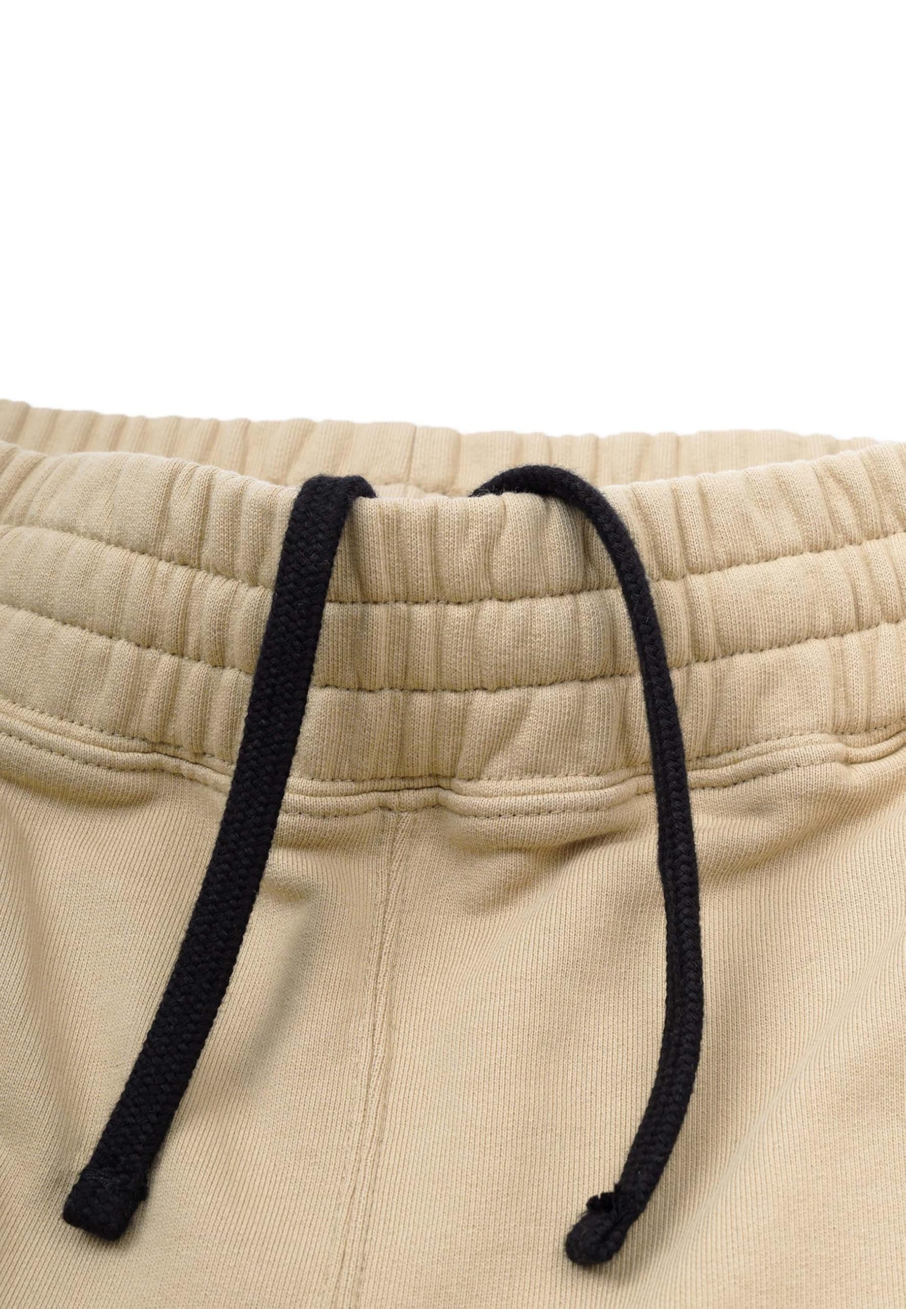 Honesty Rules Herren Jogginghose, Regular Fit Sweatpants aus 100% Bio-Baumwolle, Bequeme Freizeithose mit elastischem Bund und Kordelzug, sportliche Hose mit Seitentaschen
