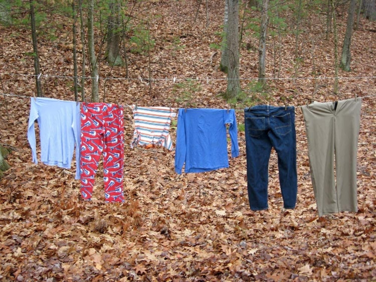 Pure Source India Cloth Line Cotton Rope Braided For Drying | Desertcart  Seychelles, image size:1500x1125