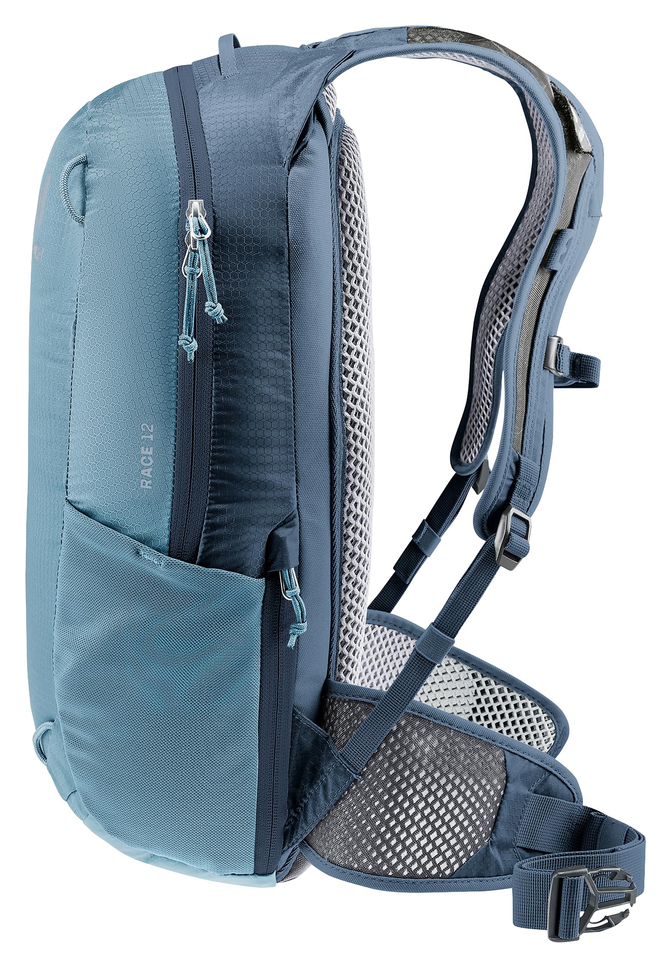 Deuter Plecak wyścigowy 12 czarny
