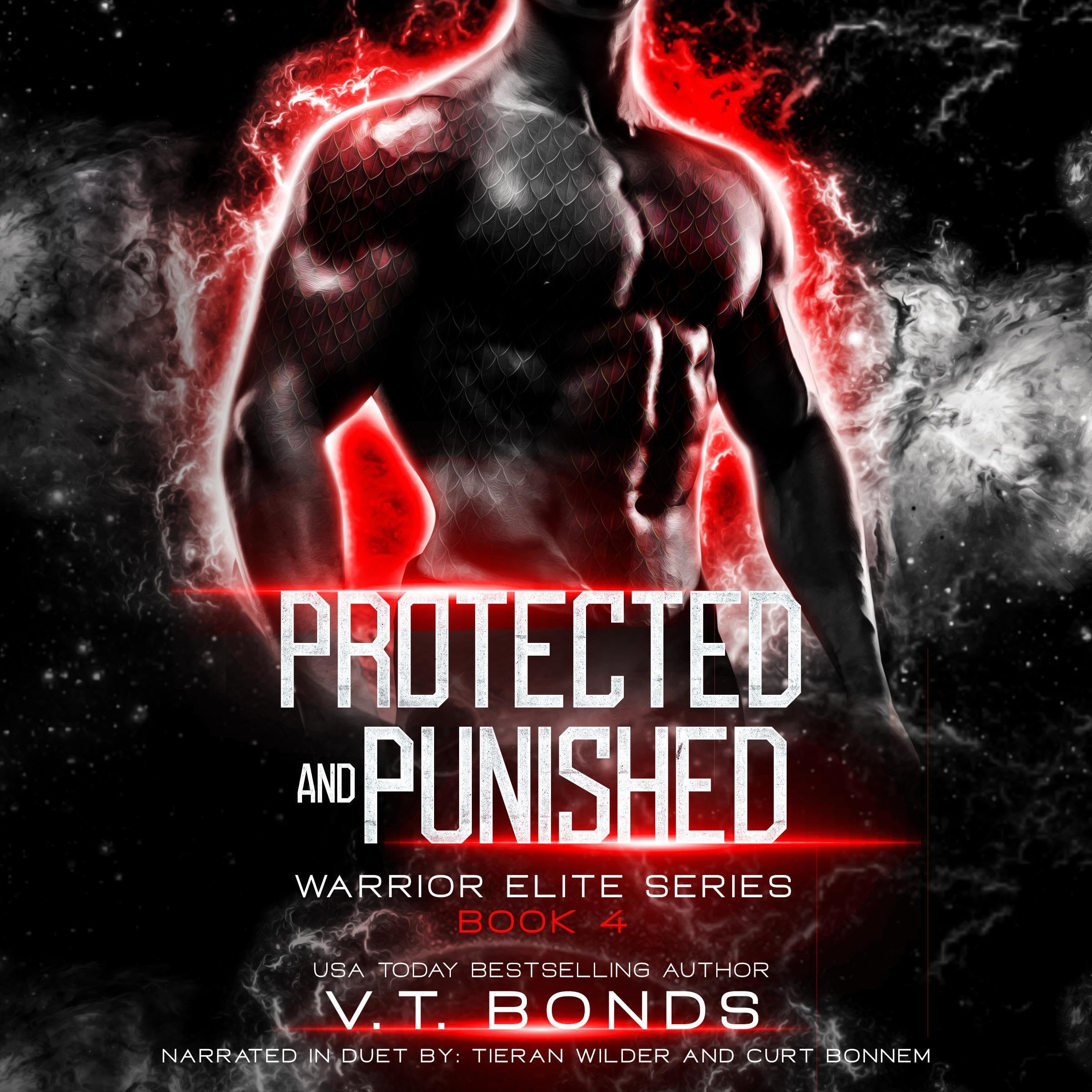 Cover art for Protected and Punished