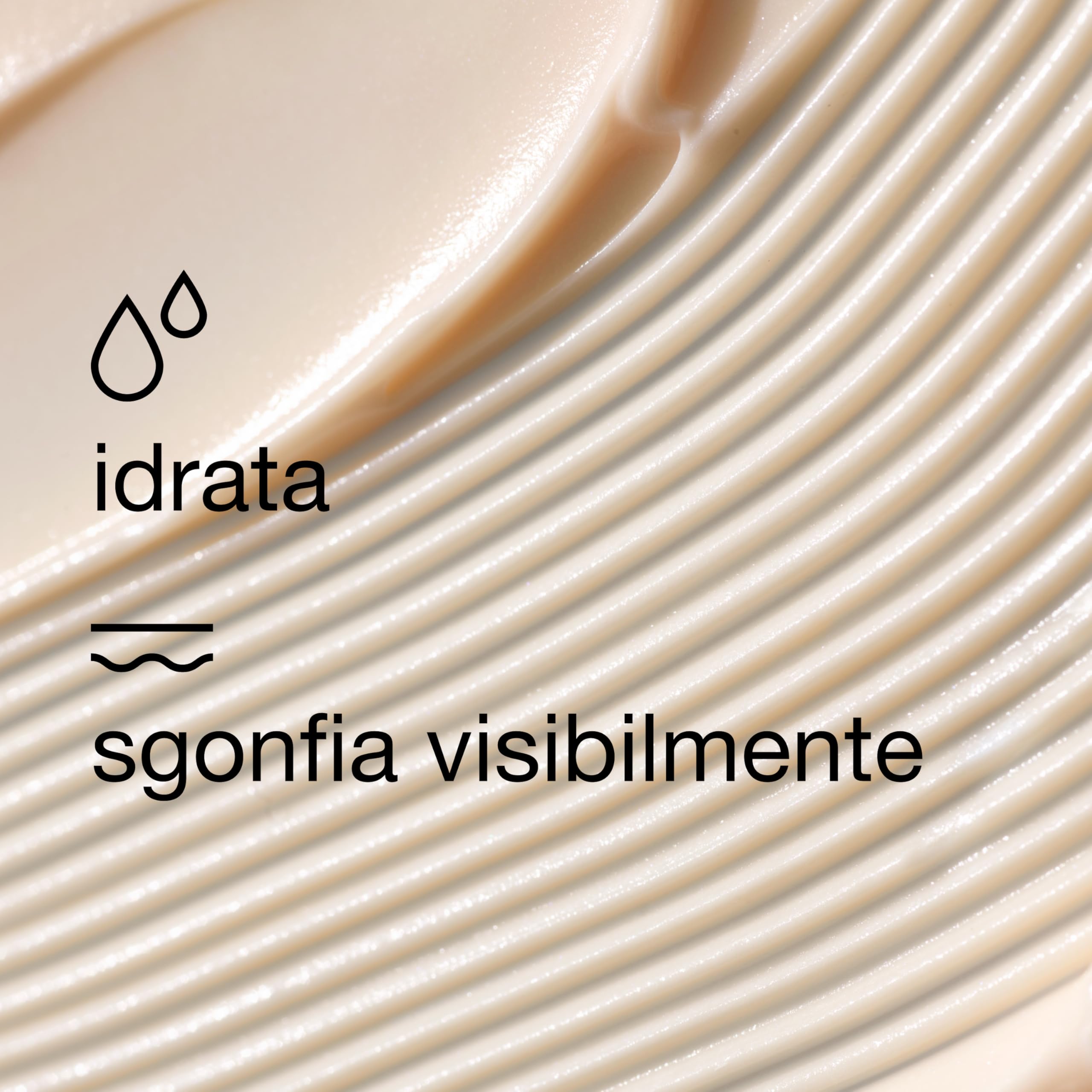 Clinique All About Eyes Rich crema contorno occhi ricca con acido ialuronico | Idratante