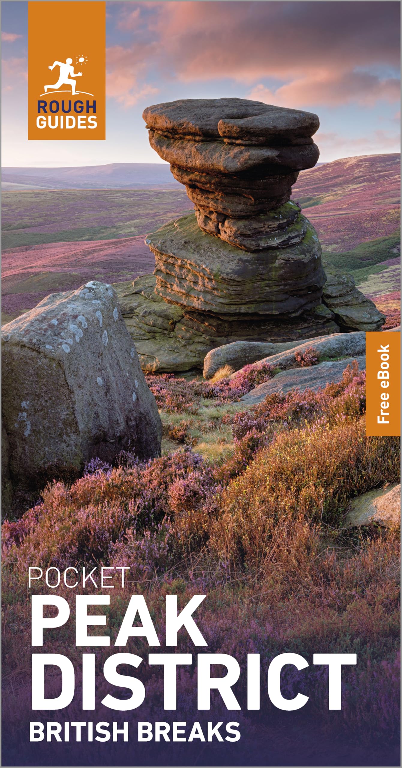 Rough Guides Pocket Peak District: Travel Guide with eBook (Pocket Rough Guide British Breaks)