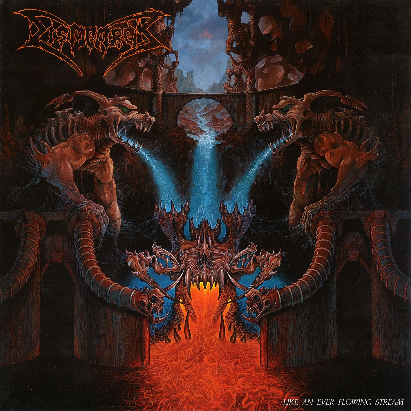 Dismember - Like an Everflowing Stream (1991 Master) Vinyl 12"" Album