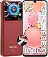 OUKITEL C60 PRO Android 15 スマートフォン 256GB Amazon.com: OUKITEL C60 PRO Android 15 Cell Phone Unlocked
