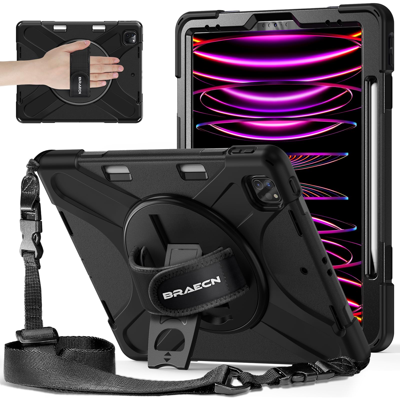 BRAECNstock Heavy Duty