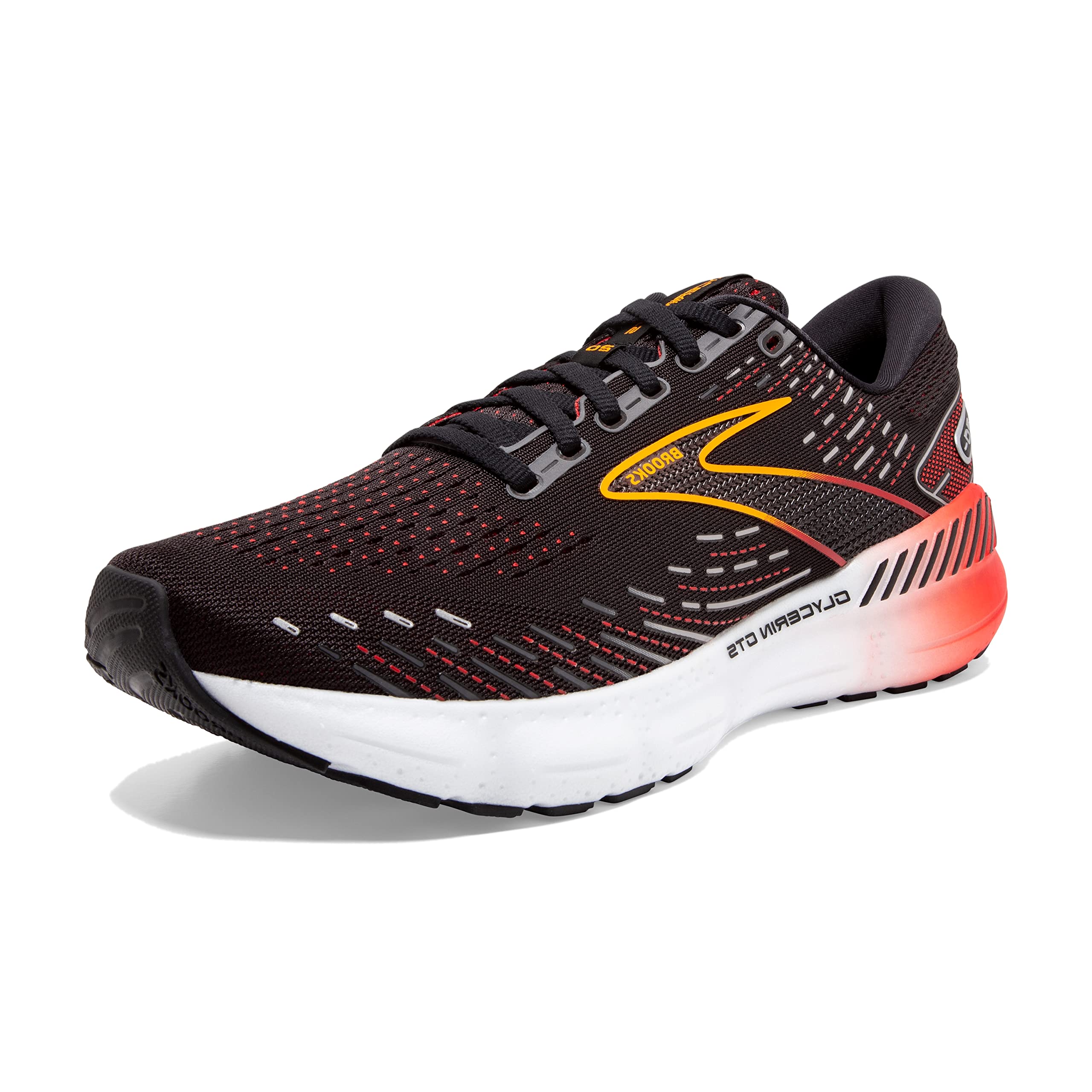Brooks Glycerin Gts 20 mens Running Shoe