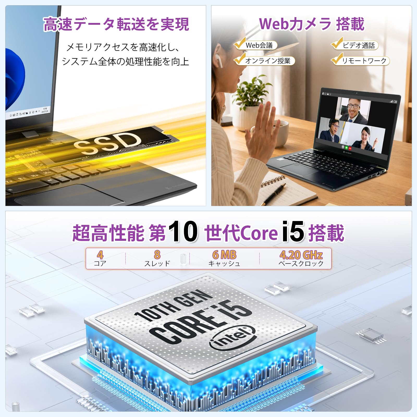 Amazon.co.jp: 【整備済み品】ノートパソコン 中古 Dynabook G83 13.3