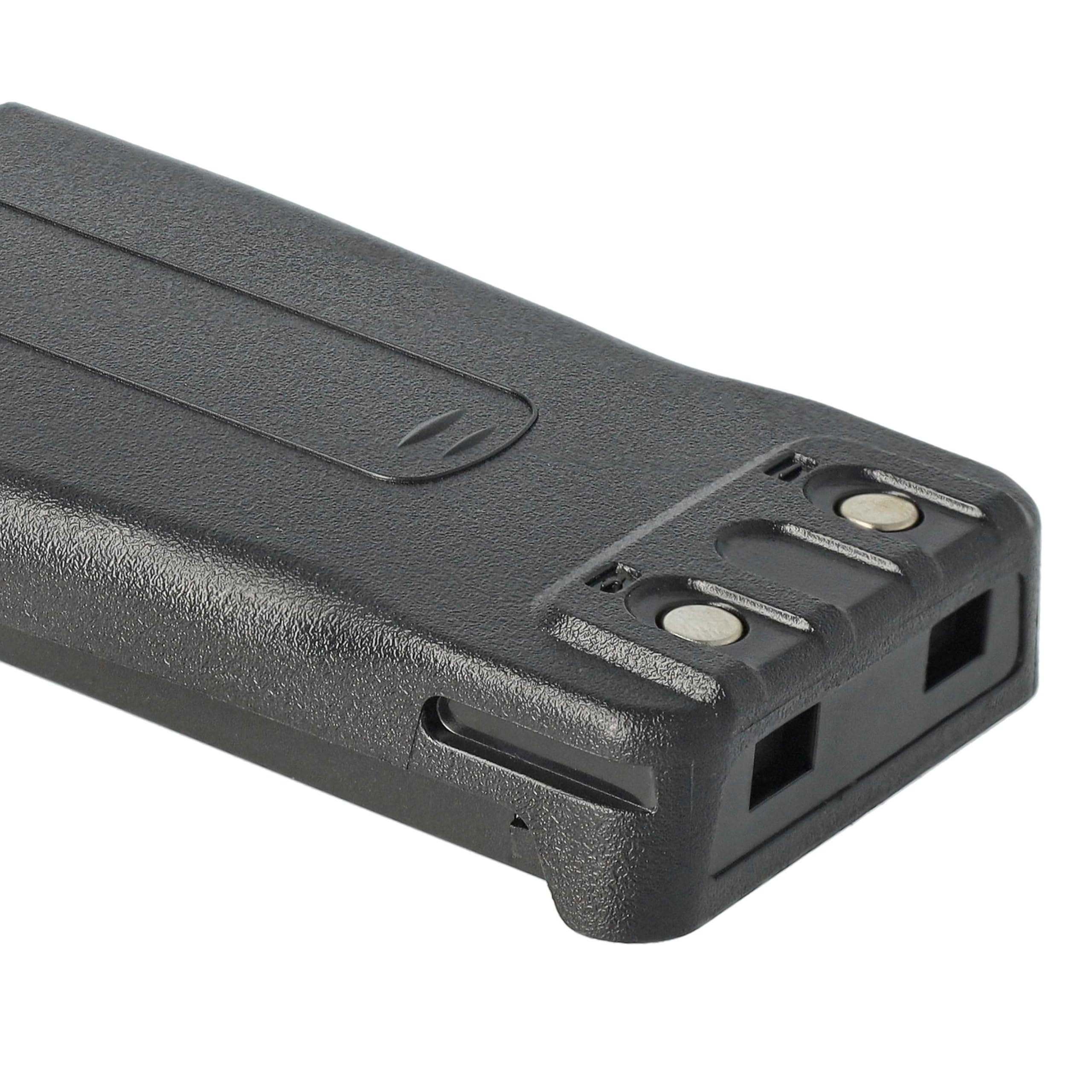 vhbw 2X Batterie Remplacement pour Baofeng BL-1 pour Radio Talkie-walkie (1500mAh, 3,7V, Li-ION)