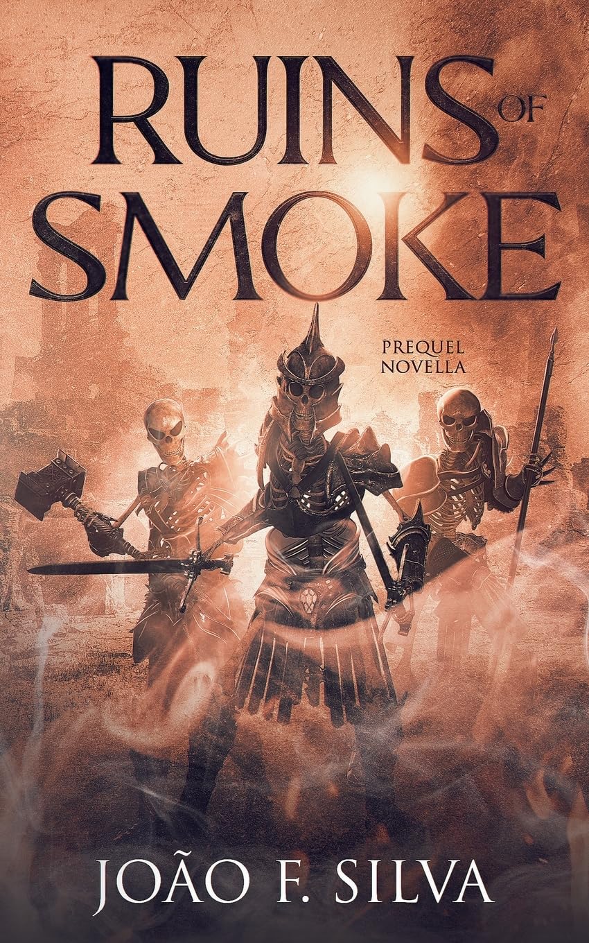 Ruins of Smoke: An Epic Fantasy Adventure: (The Smokesmiths Book 0.5)