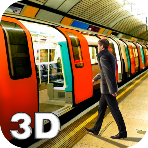 Subway Train Driver: Metro - App on Amazon Appstore
