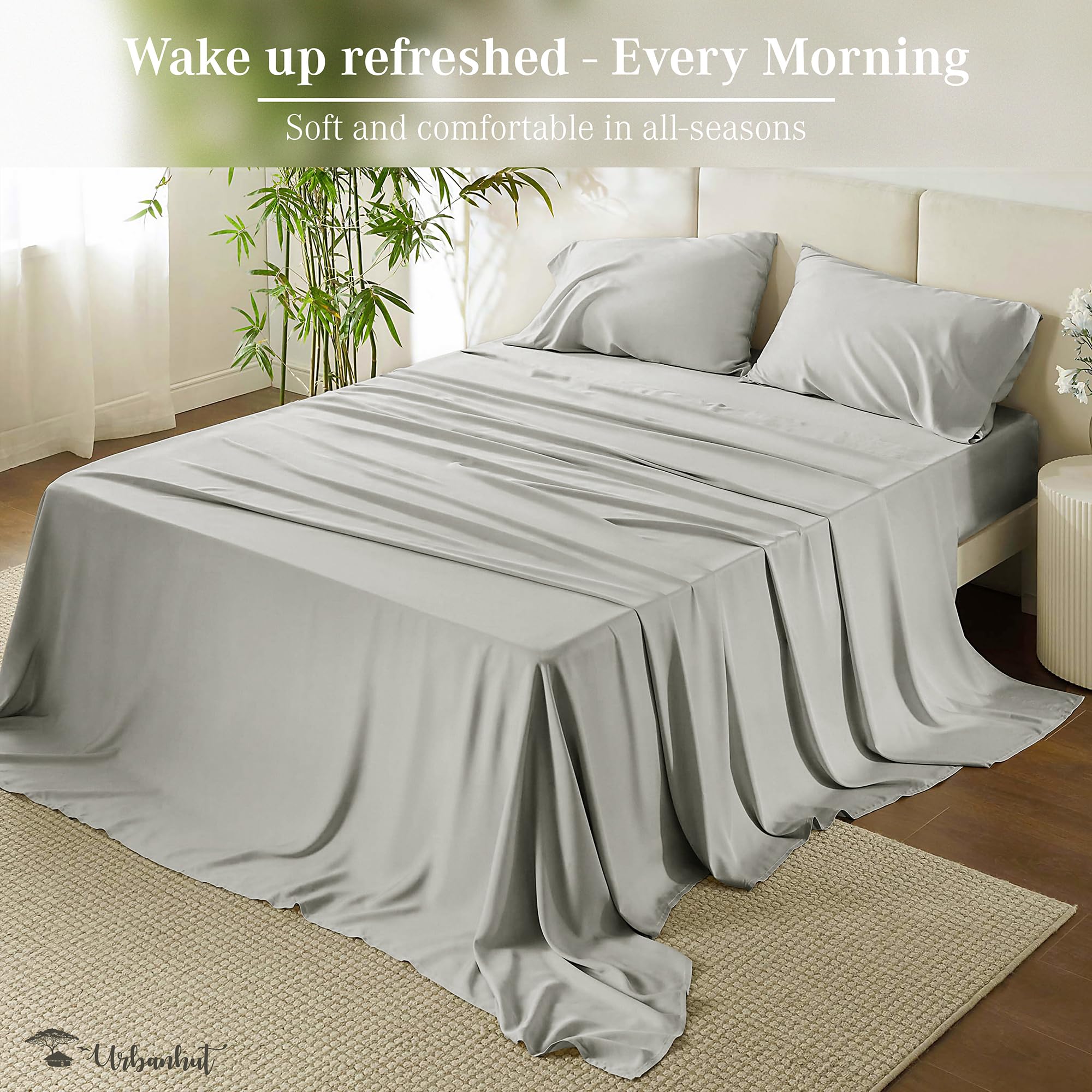 700 Thread Count Sheets – Superior Brand 700 thread count king sheets display picture 1