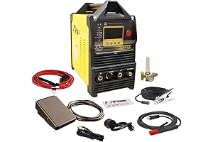 NEW 2024 AHP AlphaTIG 203Xi Amp IGBT AC DC Tig/Stick Welder