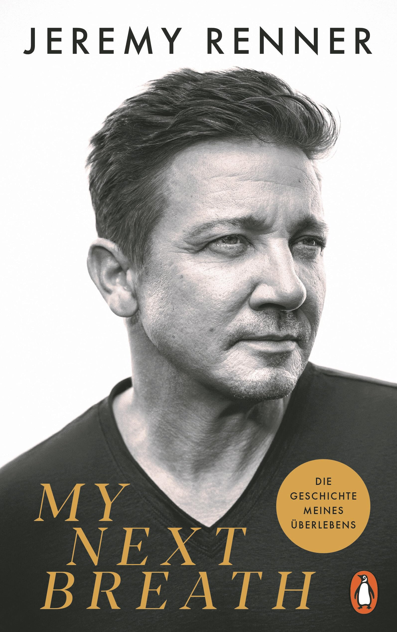 My Next Breath Jeremy Renner livre allemand idéal pour vos moments de lecture détente