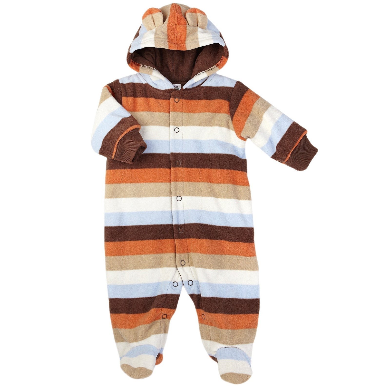 Carter's Starter's Out n About Prams - Mini Blue/Orange (6 Months)