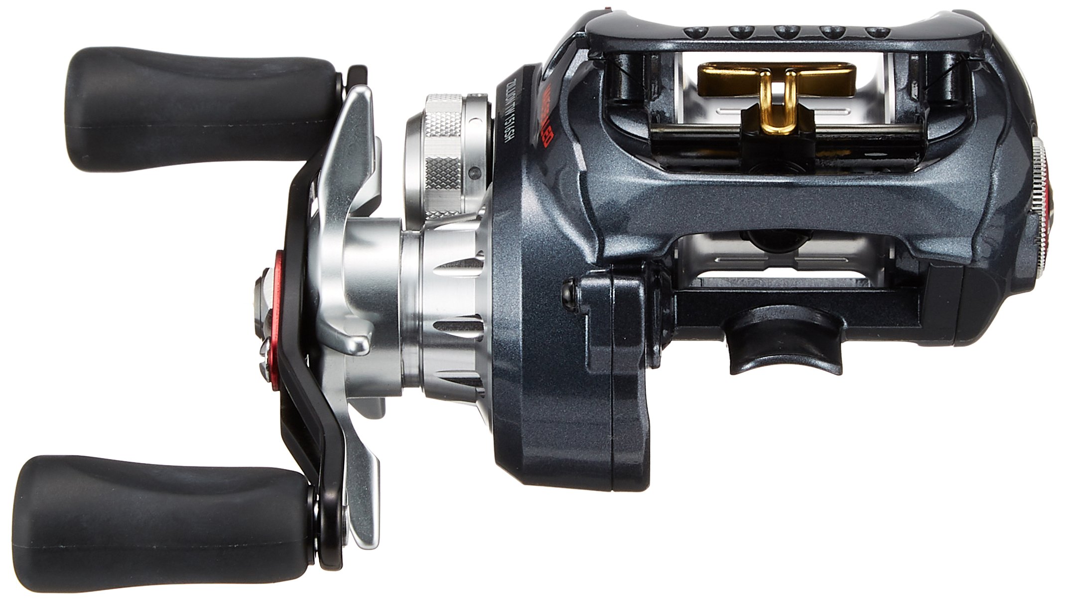 Amazon | ダイワ(DAIWA) ベイトリール ジリオン TW 1516SH (右ハンドル