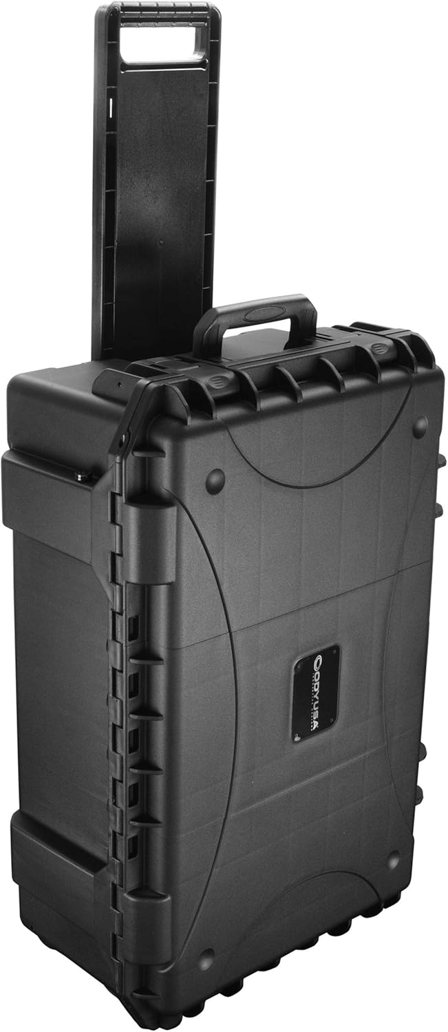 Odyssey Cases Vulcan Series Trolly Case with Wheels 29 x 18 x 10.75