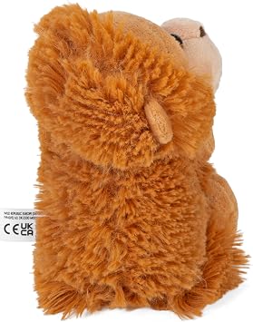 Wild Republic Huggers Orangutan Stuffed Animal - 8