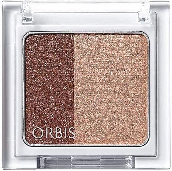 ORBIS ツイングラデーションアイカラー ココアシナモンの商品画像