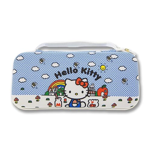 Miniatura 4 de Sonix x Sanrio Carrying Case for Nintendo Switch - Good Morning Hello Kitty