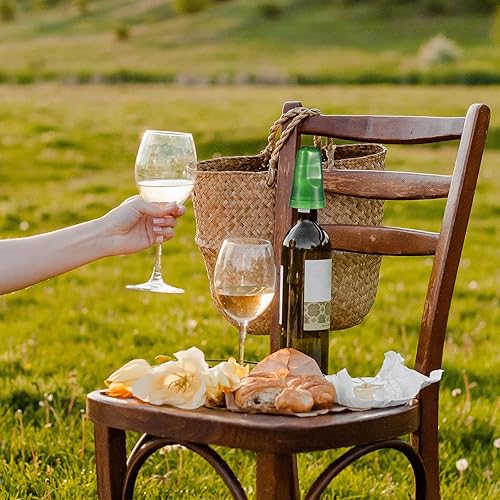 Miniatura 6 de Chengu 36 tapas para botellas de licor para verter licor, cubiertas universales para botellas de vertido, barra dispensadora de polvo, cubiertas de