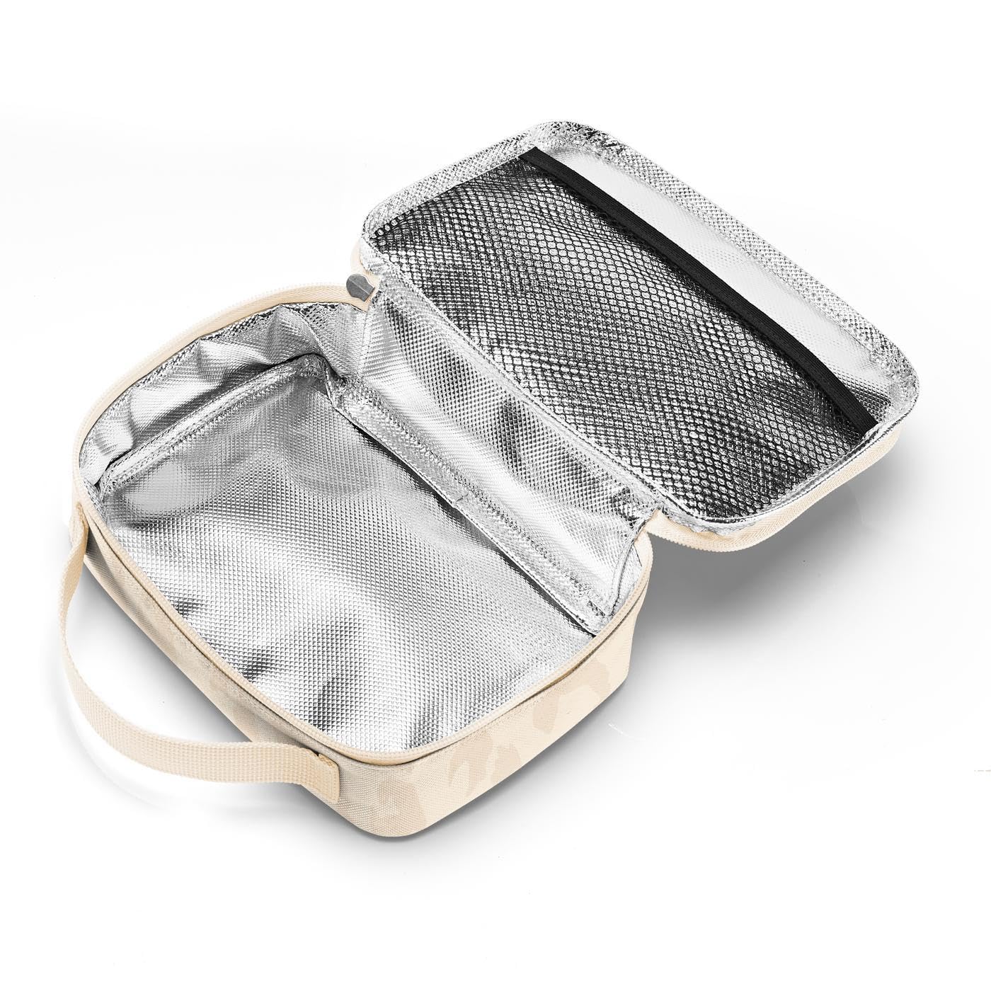 reisenthel Thermocase - Borsa termica piccola per cosmetici, medicine, snack e molto altro ancora, realizzata in materiale impermeabile