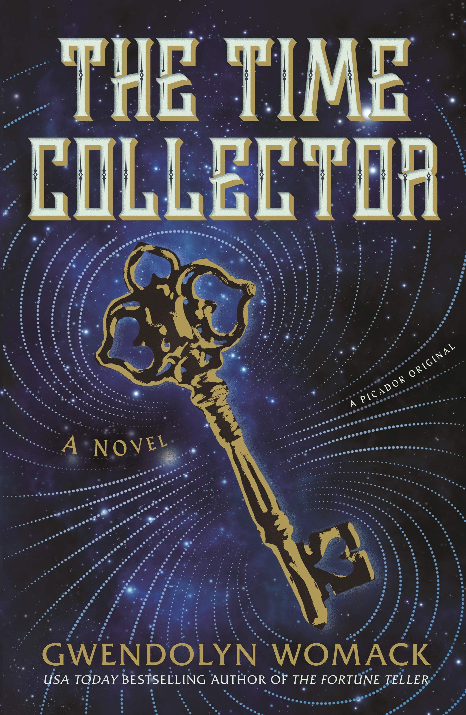 The Time Collector: A Novel
