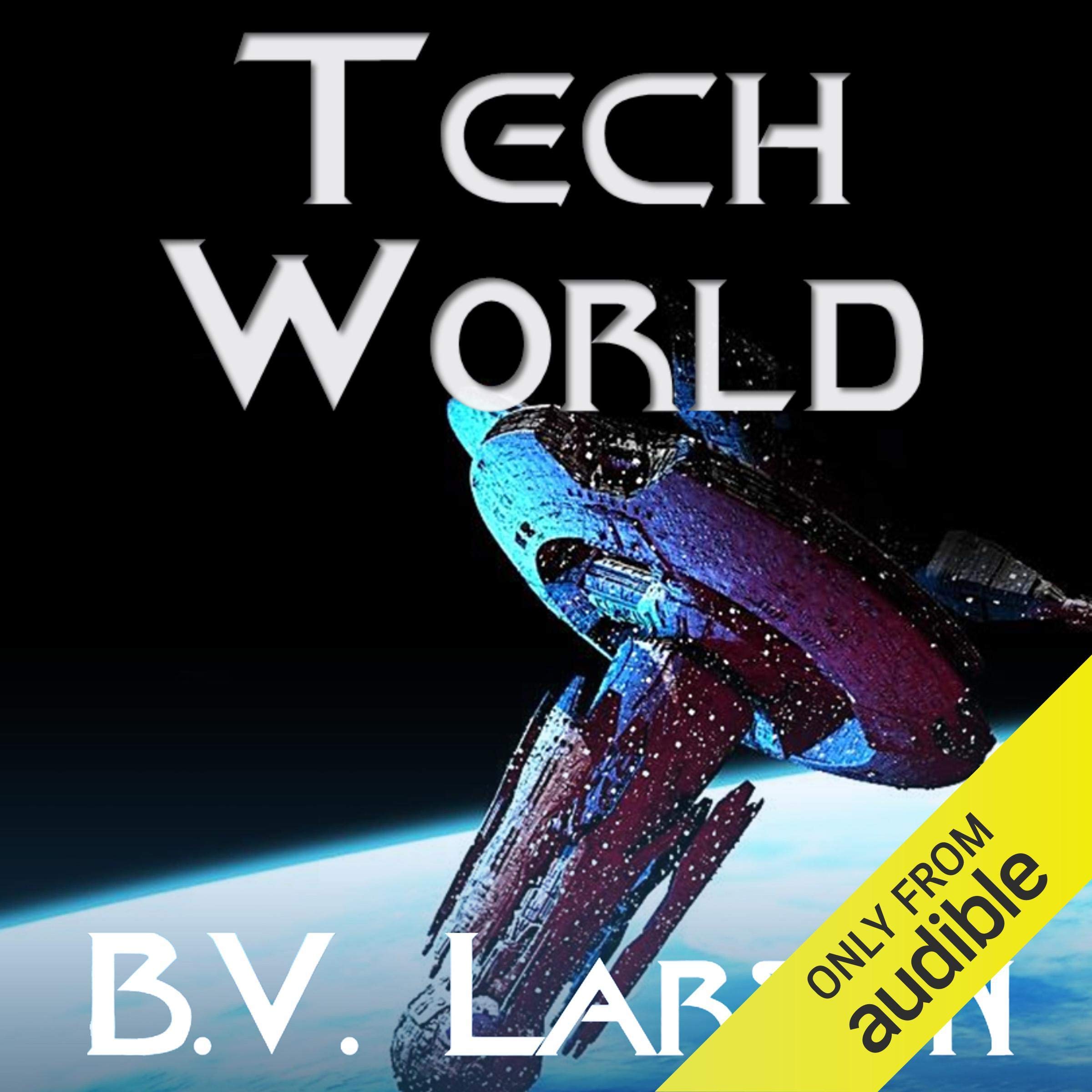 Tech World: Undying Mercenaries, Book 3