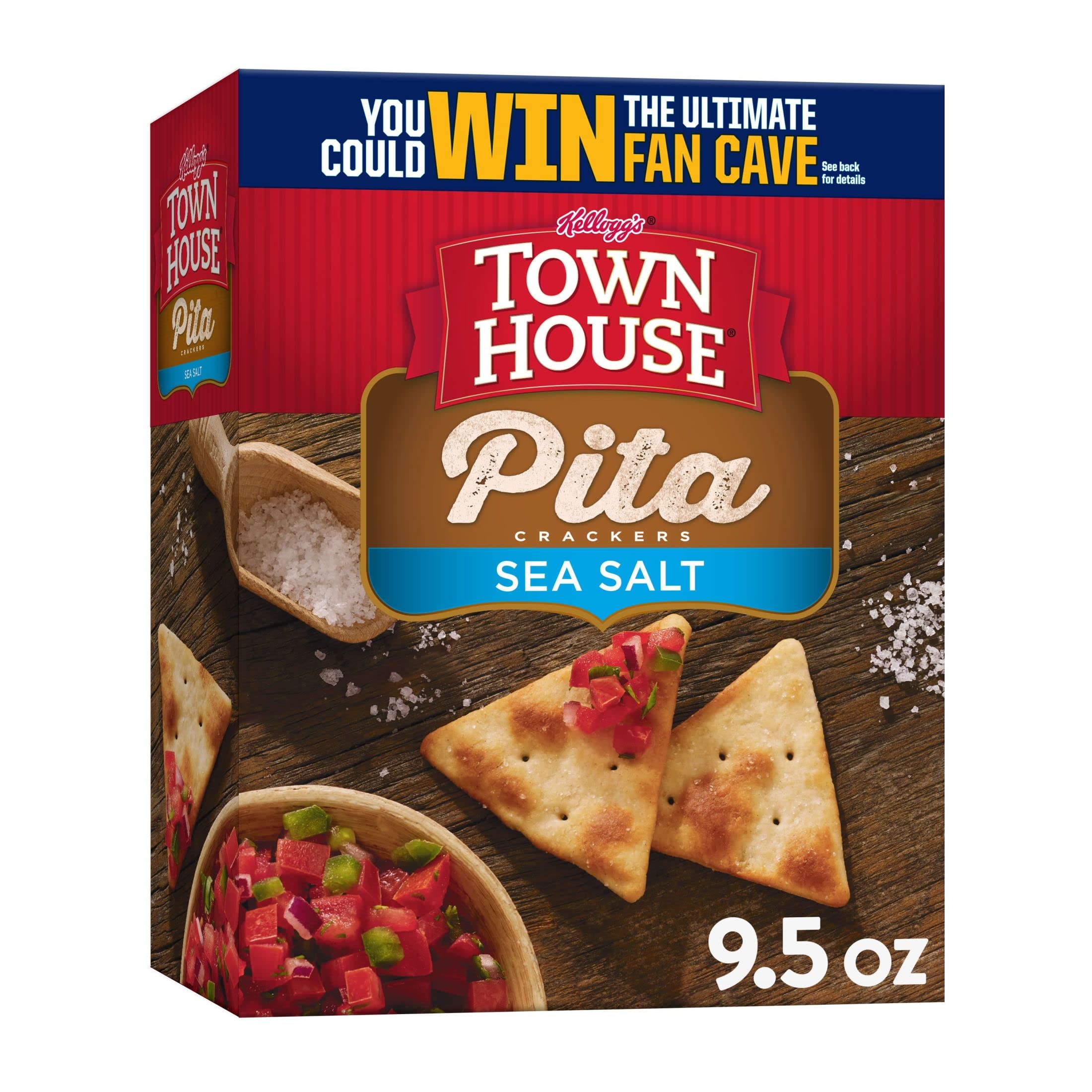 Town House Crackers