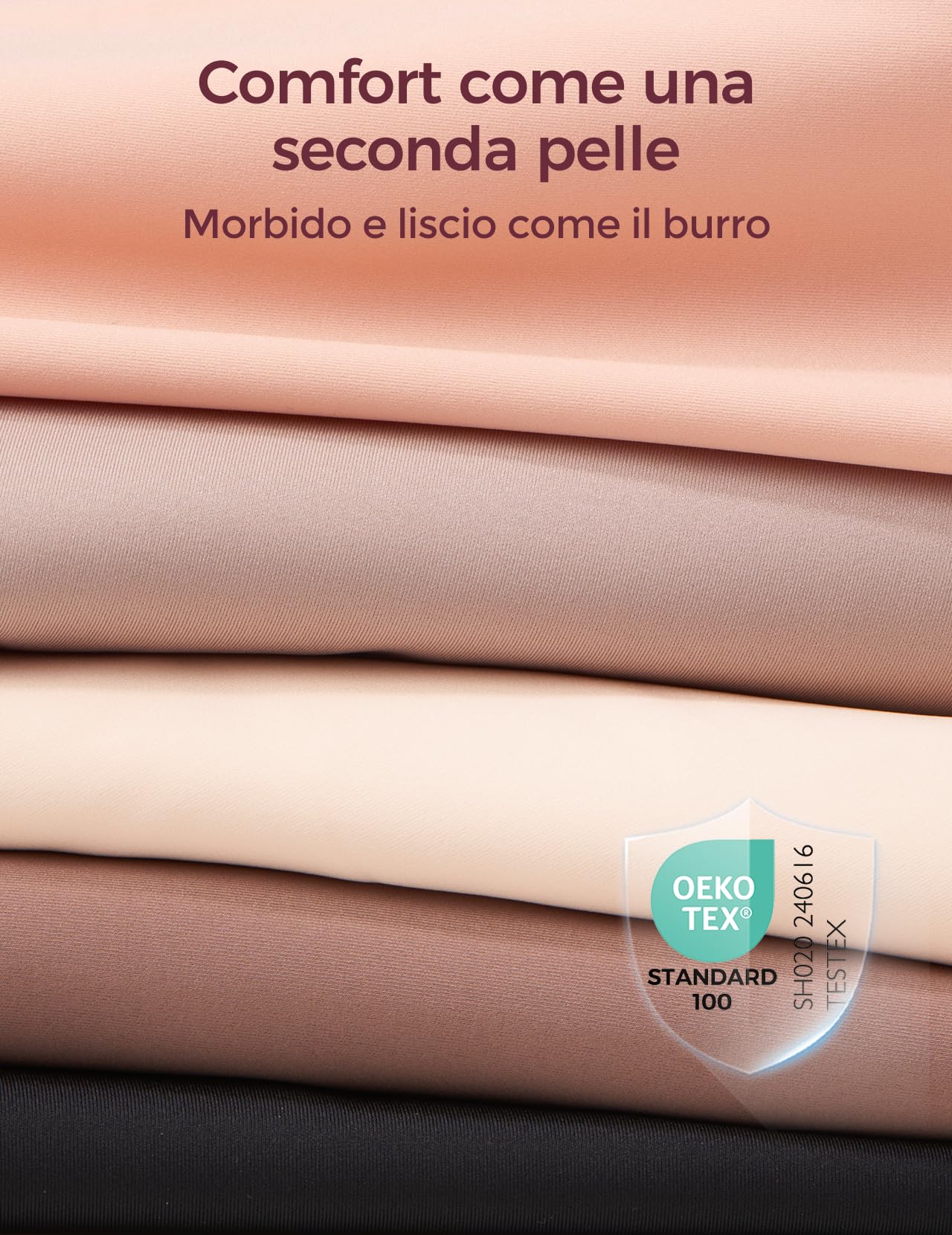 momcozy Reggiseni Allattamento, Reggiseno Gravidanza Premaman Senza Cuciture, Wireless, con Supporto Classico Jelly Strip
