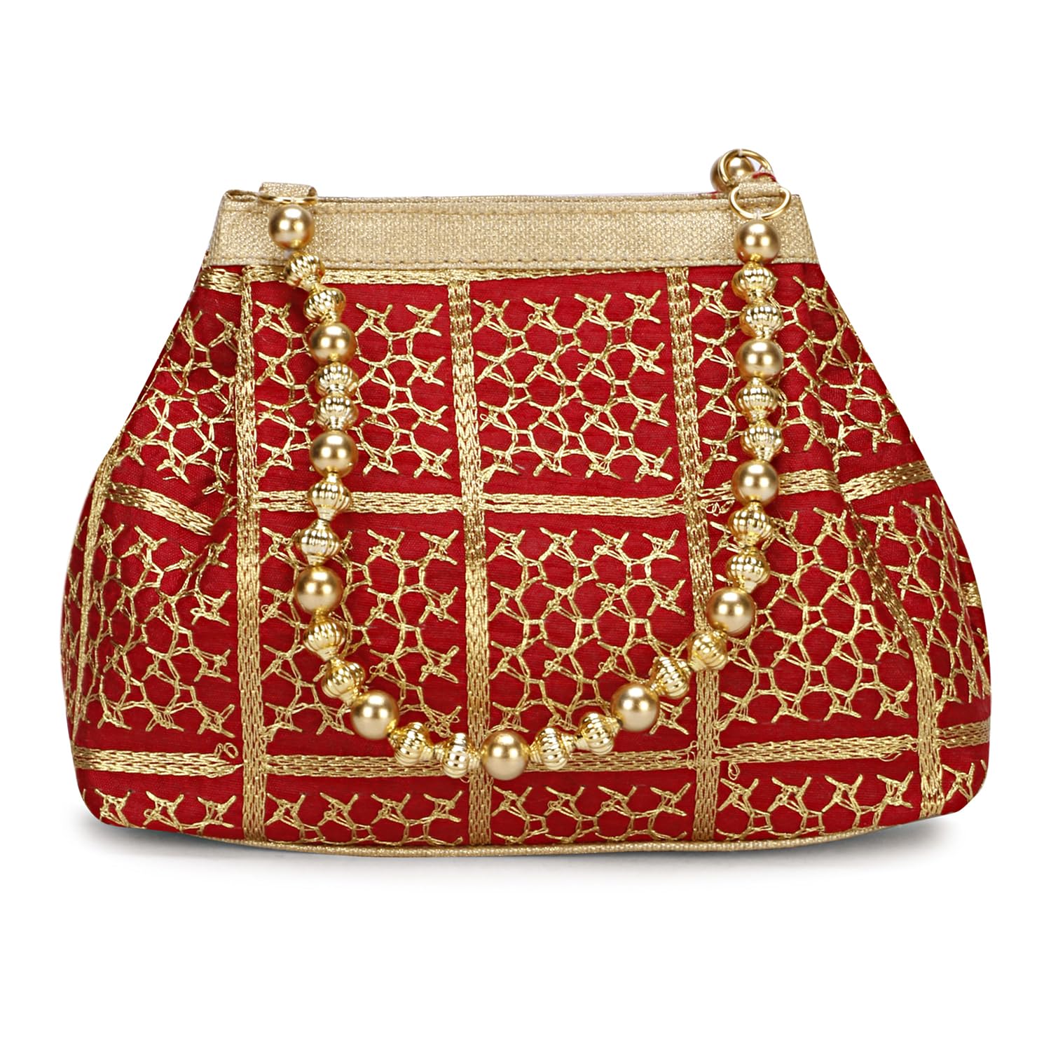 See full amazon price history chart for LONGING TO BUY Womens Embroidered Potli Bag for All Occasions (Maroon) LONGING TO BUY Womens Embroidered Potli Bag for All Occasions (Maroon) (B08352PGJ3) Amazon Price History, Amazon Price Tracker