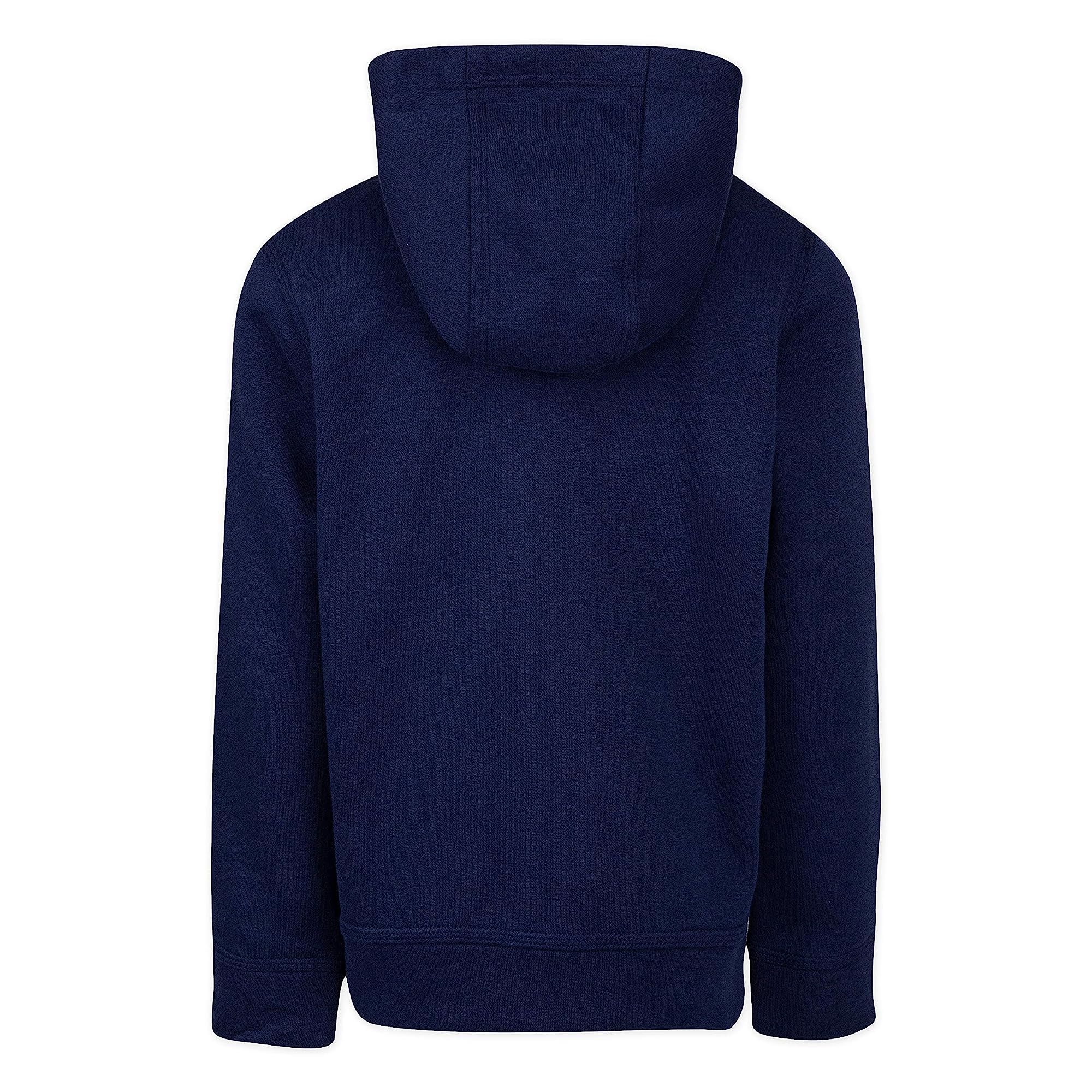 NIKE Veste Garcon Bleu 86f321u90 Hooded Sweatshirt Garçon