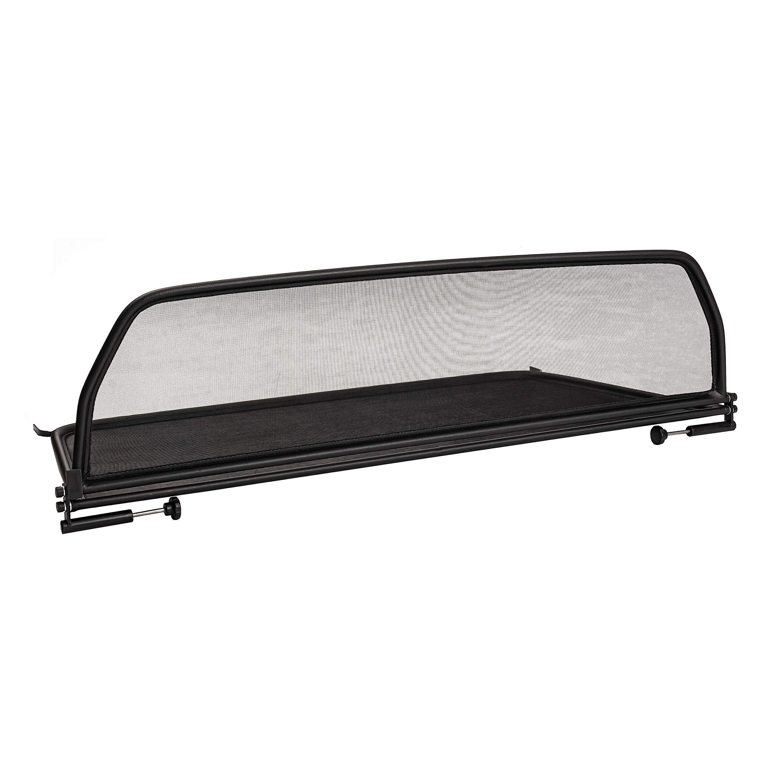Cabrio Windschott Windabweiser kompatibel Volkswagen EOS 1F7 1F8 Cabriolet Baujahr 2006-2015