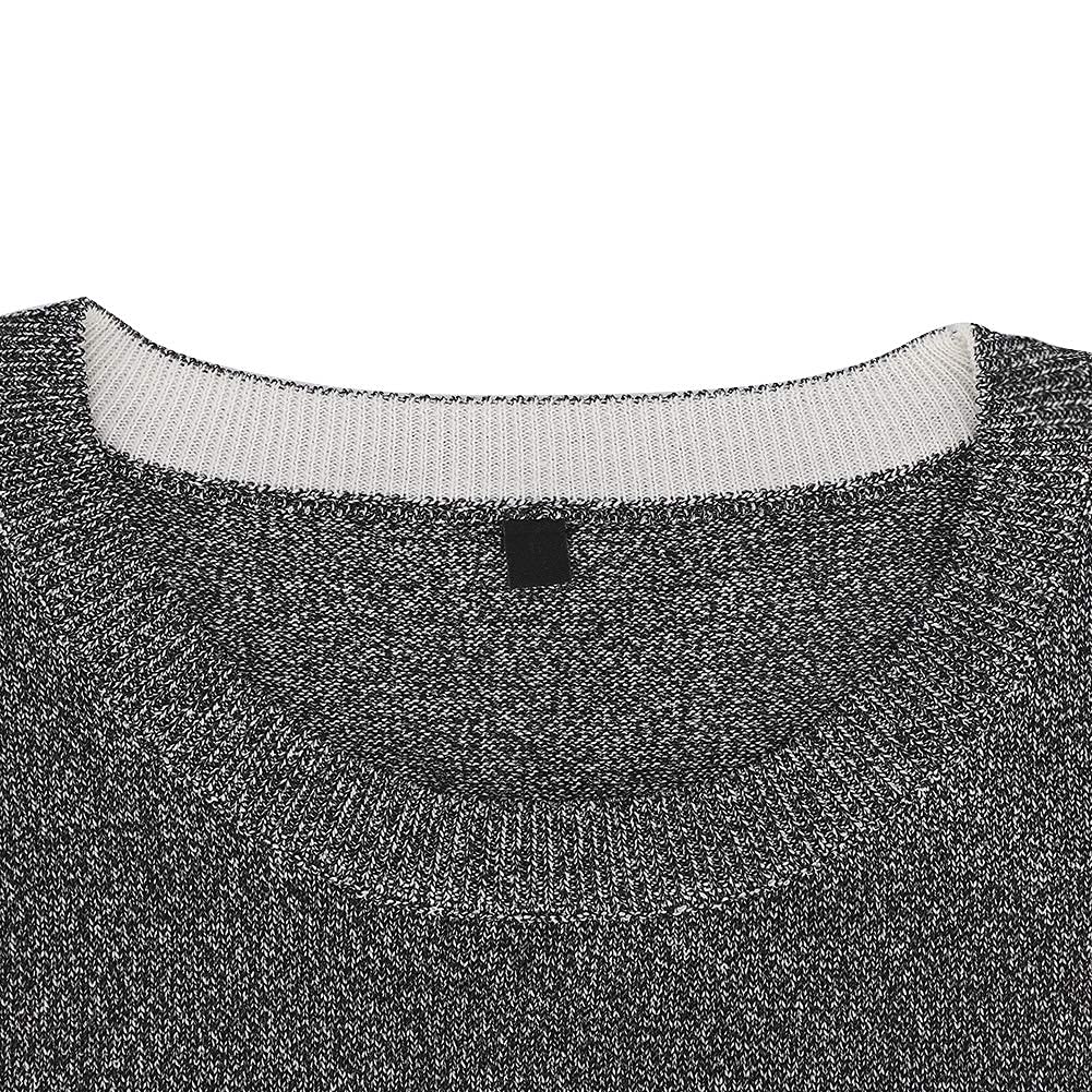 Schnittfestes T-Shirt Level 5 Schutz-T-Shirt Schnittfestes schnittfeste Anti-Slash Kleidung Schutzausrüstung der Stufe mit Rundhalsausschnitt(XXL)