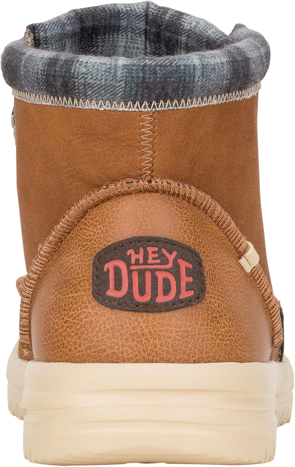Hey Dude Mens Bradley Cognac 15 Medium