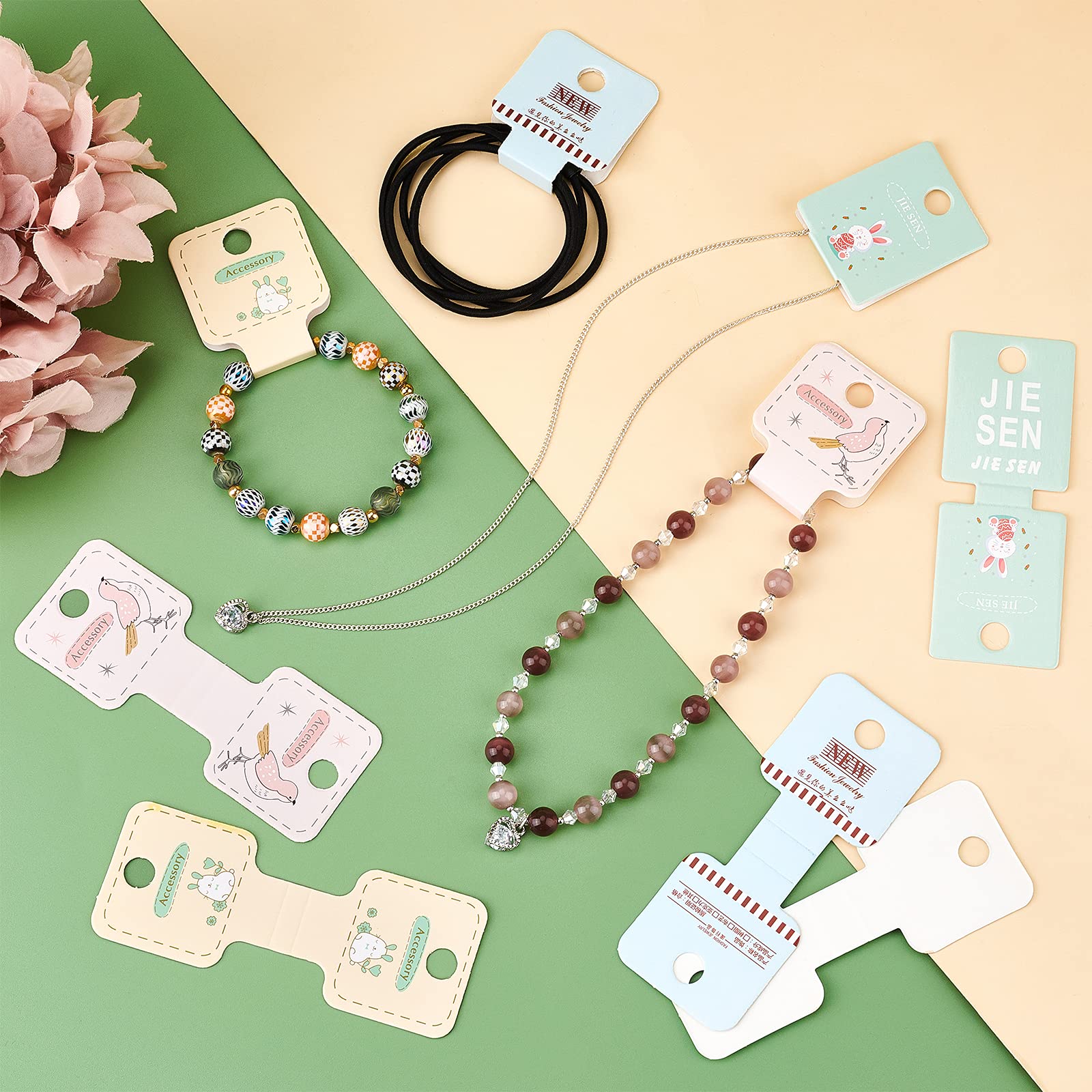 Lolalet Espositore Per Gioielli, Porta Orecchini E Collane Da Appendere, Grande Capacità Portagioie Organizer Gioielli, Porta Gioielli Donna Appendi - Foto 6