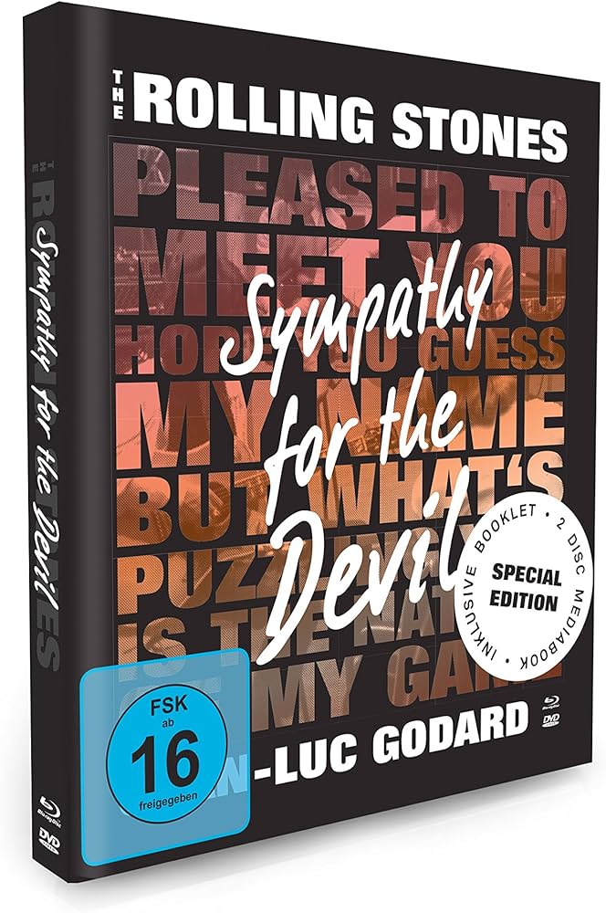 Amazon.com: The Rolling Stones: Sympathy For The Devil (1968) (Blu Amazon.com: The Rolling Stones: Sympathy For The Devil (1968) (Blu