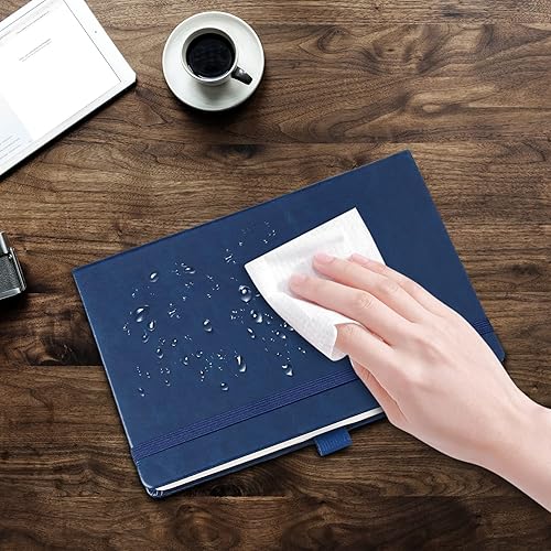 Miniatura 8 de Registro de cheques para chequera personal (7.5 x 10 pulgadas), libro de registro de transacciones de libro mayor para pequeñas empresas y cuenta de