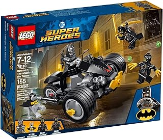 LEGO DC Superheroes 76110 Batman: The Attack of the Talons set